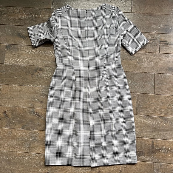 NWOT landsend dress sz 6 - Picture 3 of 3